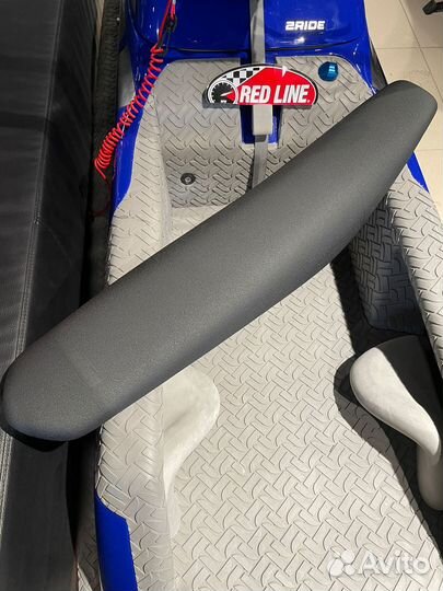 Cидение на KTM