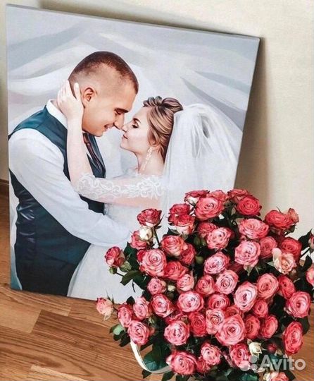 Фото печать, печать на холсте и многое другое