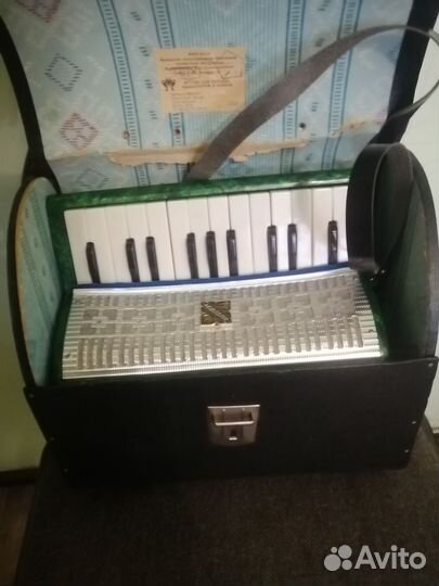 Аккордеон детский малыш СССР