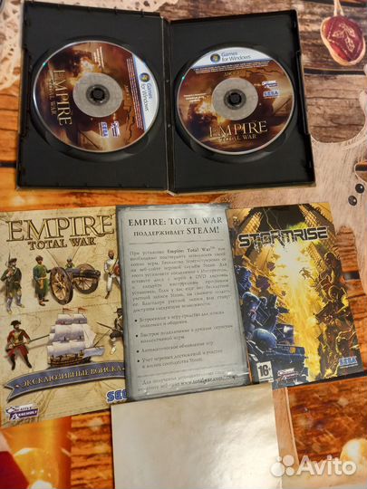 Компьютерная игра Total War