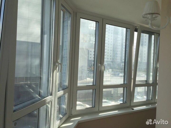 Окна с монтажоп ао ГОСТ