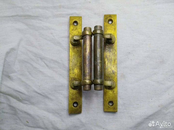 Винтажный комплект дверной-оконной фурнитуры