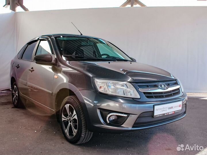 LADA Granta 1.6 МТ, 2015, 182 886 км