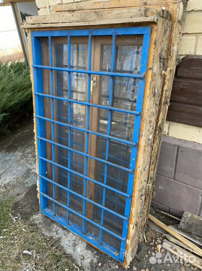 Решетки на окна