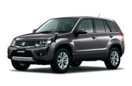 Suzuki Escudo III рестайлинг (2012—2017) Внедорожник