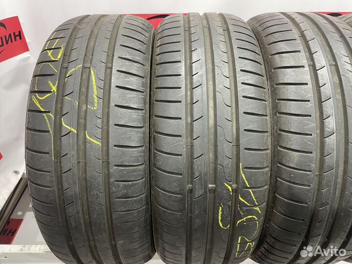 Dunlop SP Sport FastResponse 195/55 R16