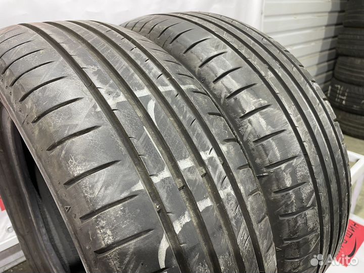 Dunlop Sport BluResponse 205/60 R16
