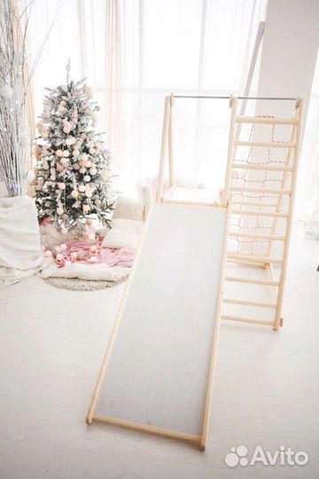 Детский спортивный комплекс для дома