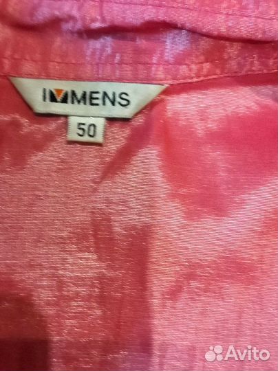 Блузка женская 46 48 нарядная атласная стрейч