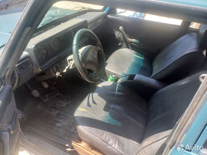 ВАЗ 2104 1.5 МТ, 1998, 200 000 км