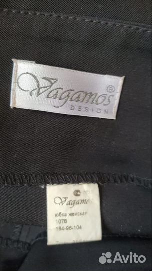 Юбка женская 46