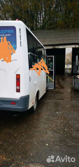 Городской автобус ГАЗ А64R42, 2019