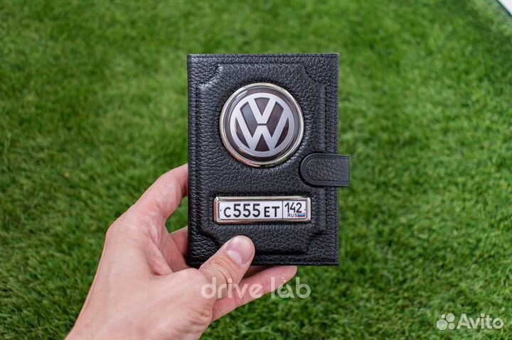 Обложка для автодокументов и паспорта