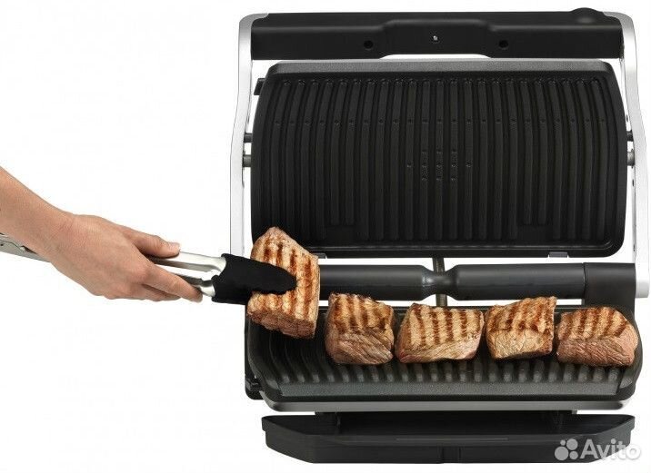 Электрогриль Tefal Optigrill+ GC712834