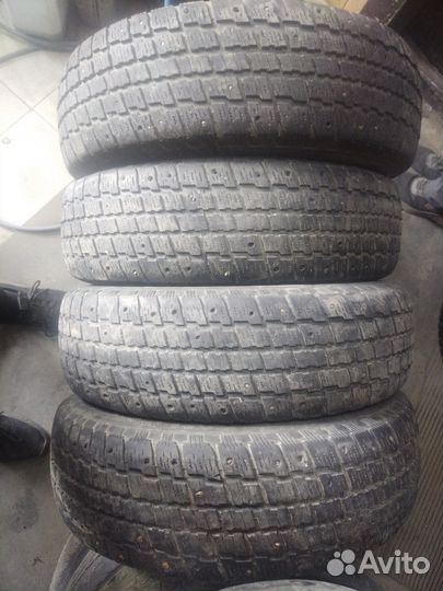 Cooper CS2 215/75 R15