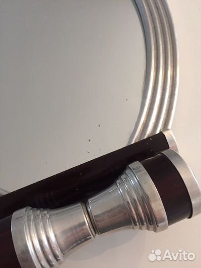 Поднос антикварный арт деко