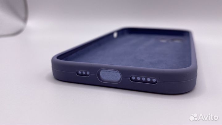 Чехол на iPhone 13 Silicon Case