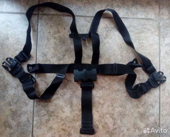 Ремни безопасности для коляски Peg Perego GT3