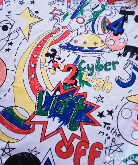 Ткань хлопок