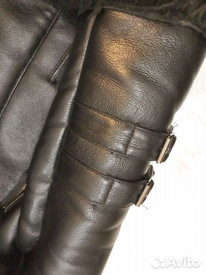 Дубленка женская