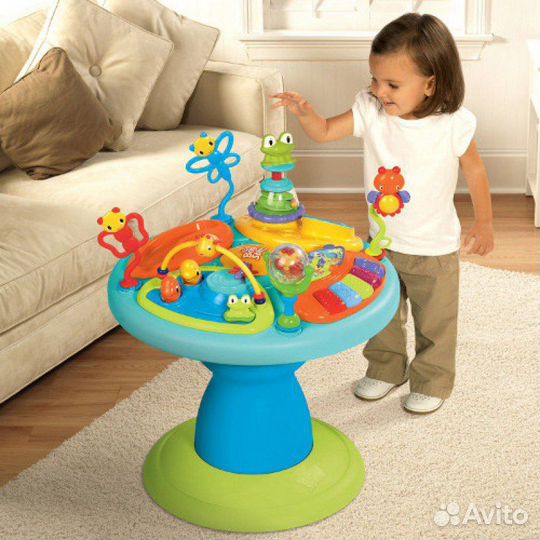 Игровой центр Bright Starts Чудесный сад