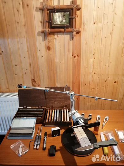 Заточка ножей