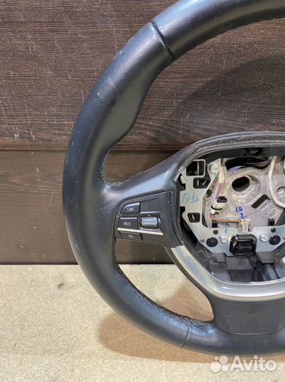 Спортивный руль BMW 5 F10