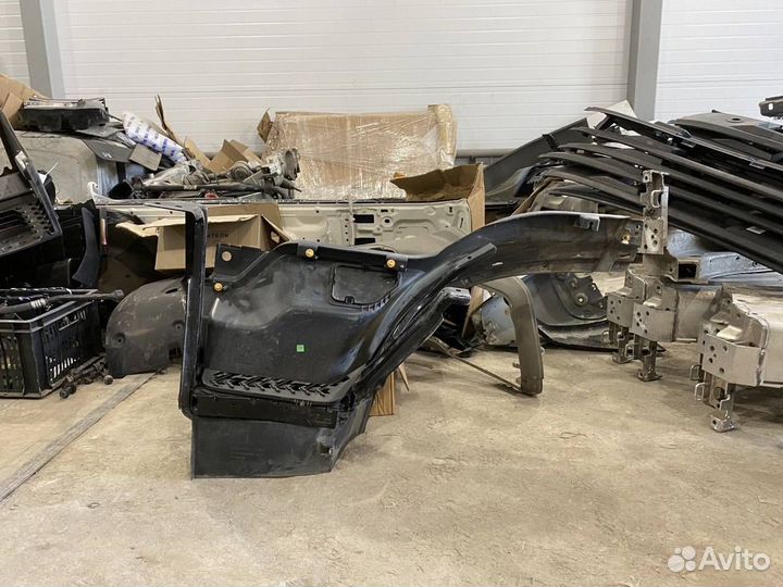 Подножка кабины правая Volvo FM5 84433464