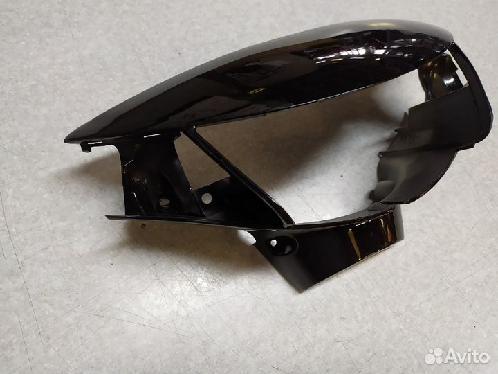 Рамка фары Yamaha Jog Next Zone черный