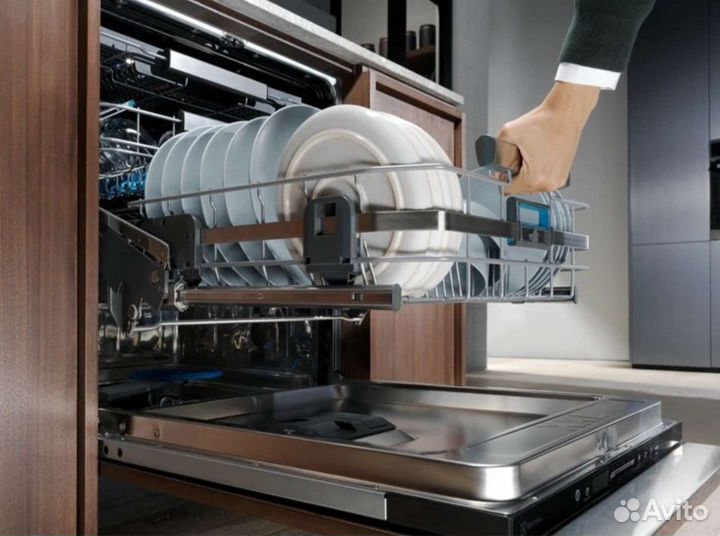 Посудомоечная машина Miele, Whirpool. И др. Новые