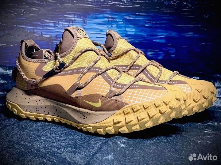 Кроссовки Nike acg mountain fly