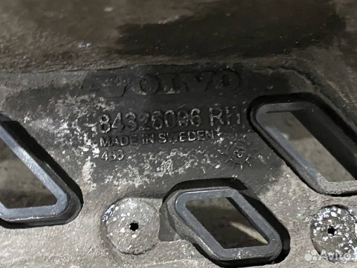 Ступень Volvo FH5 84326006