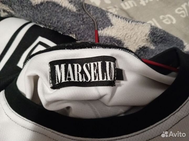 Джерси марселин