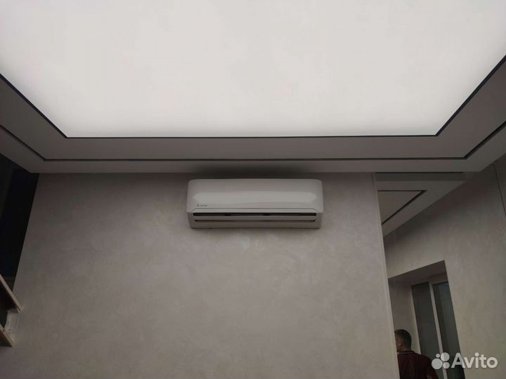 Монтаж Установка Продажа Обслуживание кондиционера