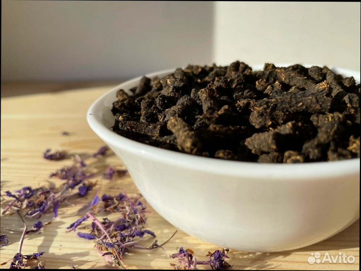 Иван-чай 1 килограмм крепкий, гранулированный