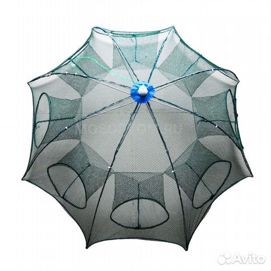 Раколовки зонтики