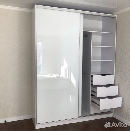 Шкаф гардеробная
