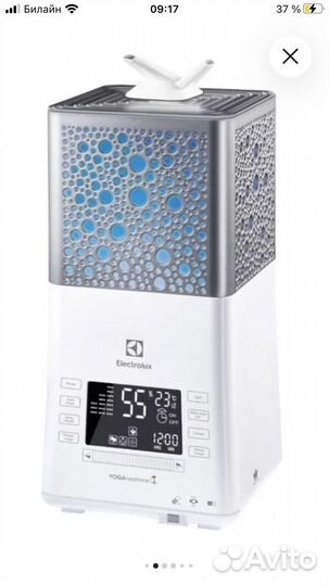 Увлажнитель Electrolux