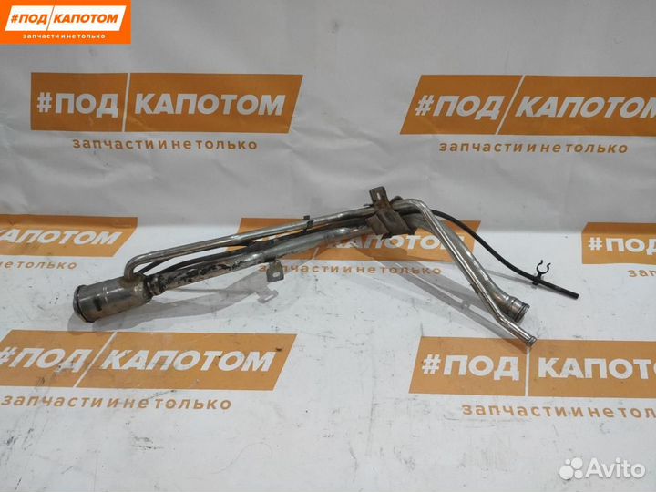 Горловина топливного бака Ford Focus 2 рест