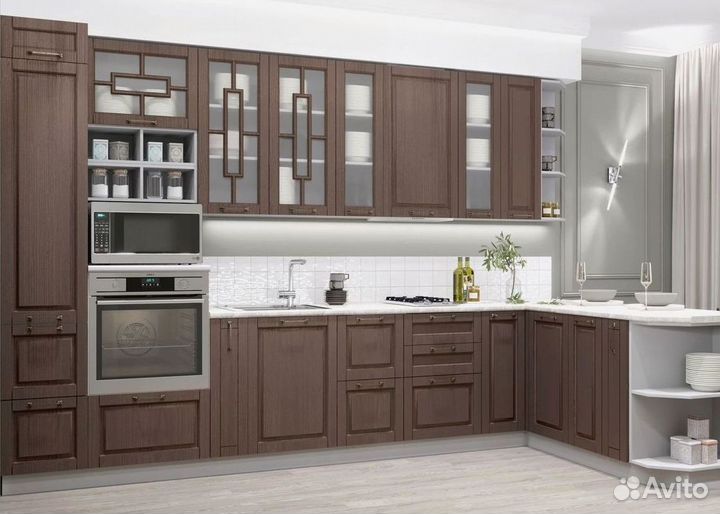 Кухня 3 метра