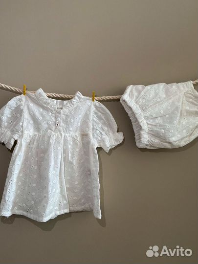 Детские платья