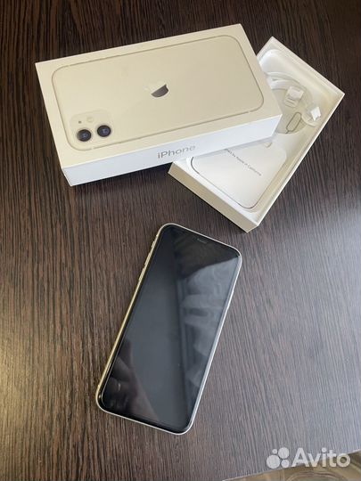 iPhone 11, 128 ГБ