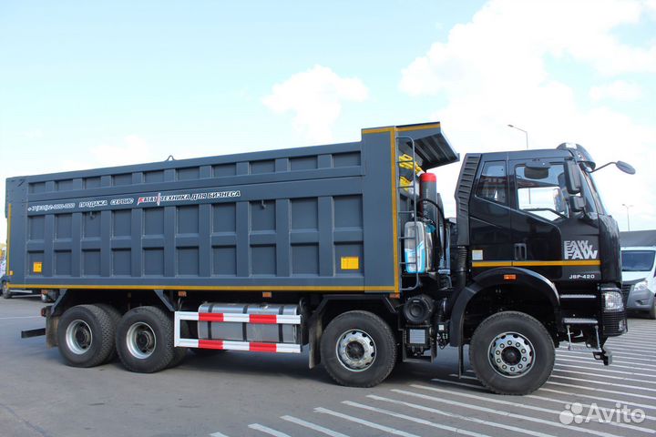 Самосвал FAW J6 CA3310, 2023