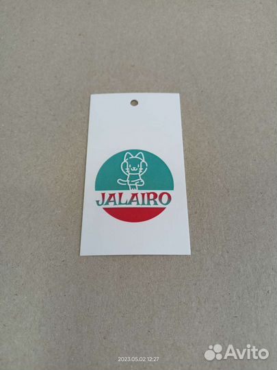 Печать бирок