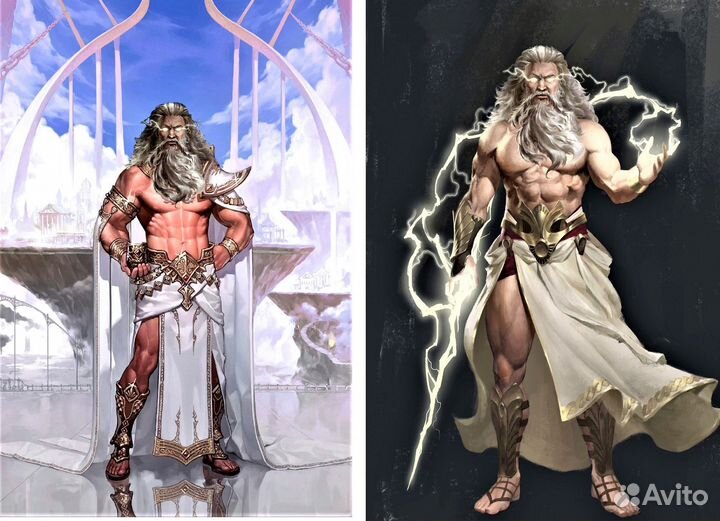 Коллекционные шарнирные куклы 