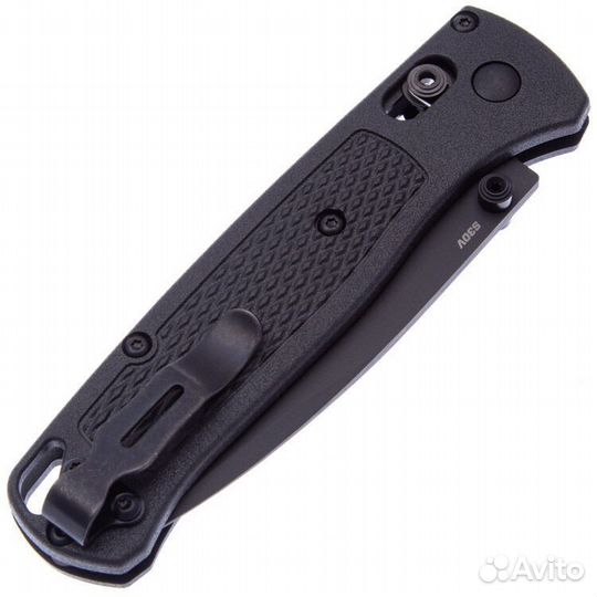 Benchmade Bugout 535BK-2 black