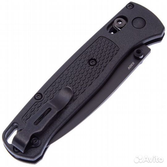 Benchmade Bugout 535BK-2 black