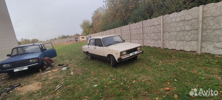 ВАЗ 2105 1.5 МТ, 1992, 79 000 км