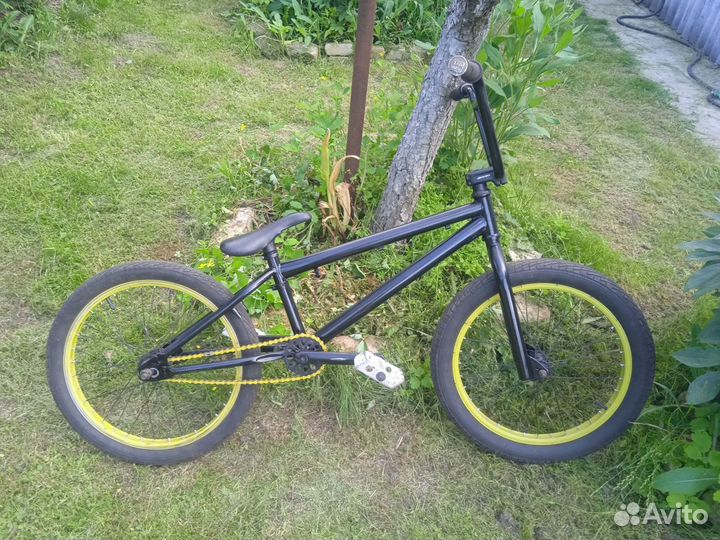 Велосипед bmx