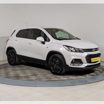 Chevrolet Trax 1.6 AT, 2019, 120 000 км, с пробегом, цена 1 499 900 руб.